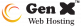 Genxwhosting.com logo