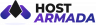 Hostarmada.com logo