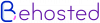 Behosted.com logo