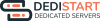 Dedistart.com logo