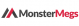 Monstermegs.com logo