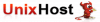 Unixhost.pro logo