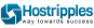 Hostripples.com logo